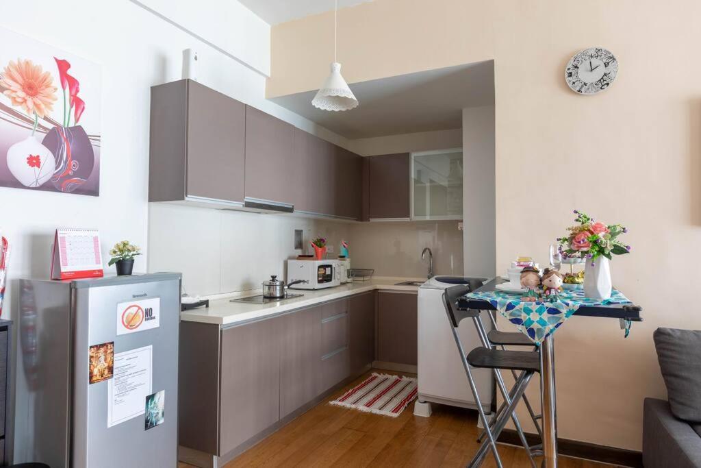 Apartamento Cozy Regalia Kl 吉隆玻 Lrt & Ktm @1 Parking & Wifi Kuala Lumpur Exterior foto